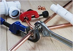 Plumbing Supplies wrench