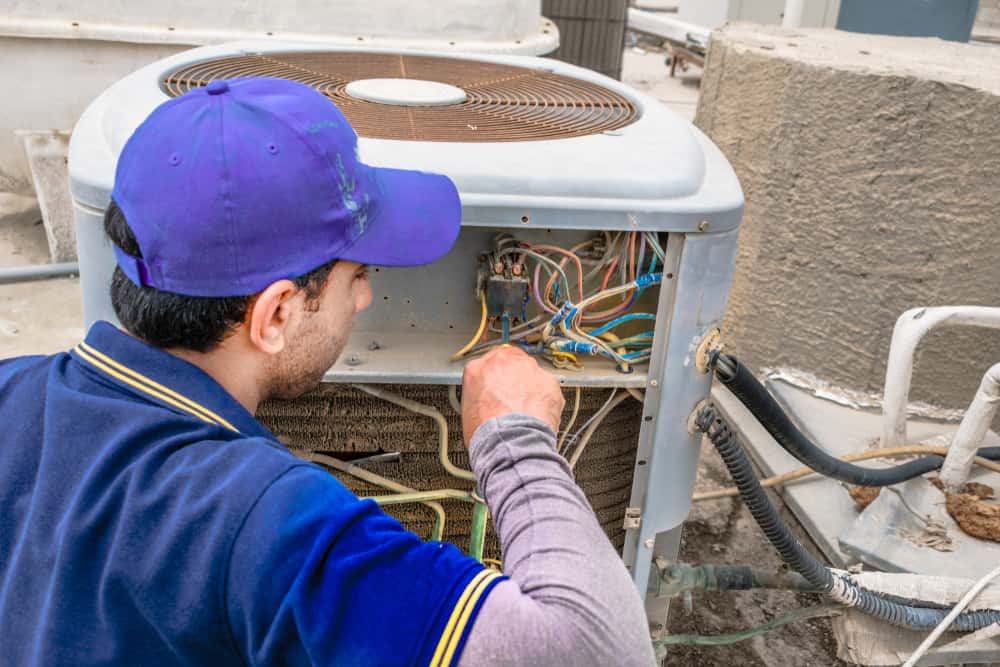 Heating And Cooling Companies in Williamsburg, NY
