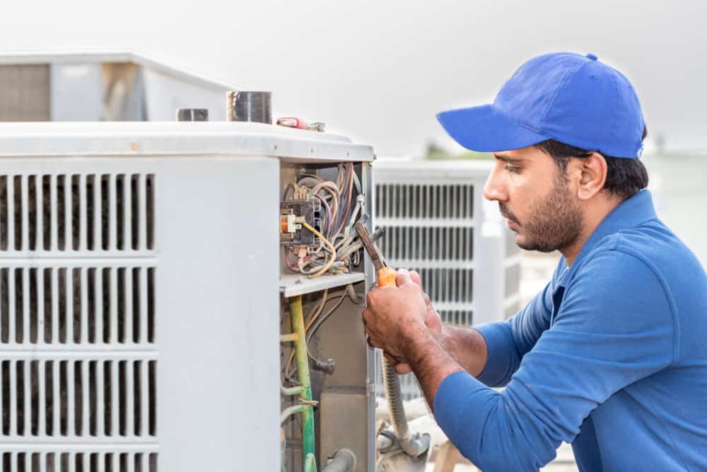 Heating And Cooling Companies in Hunters Point, NY